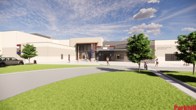 MISD New Elementary school Render 1