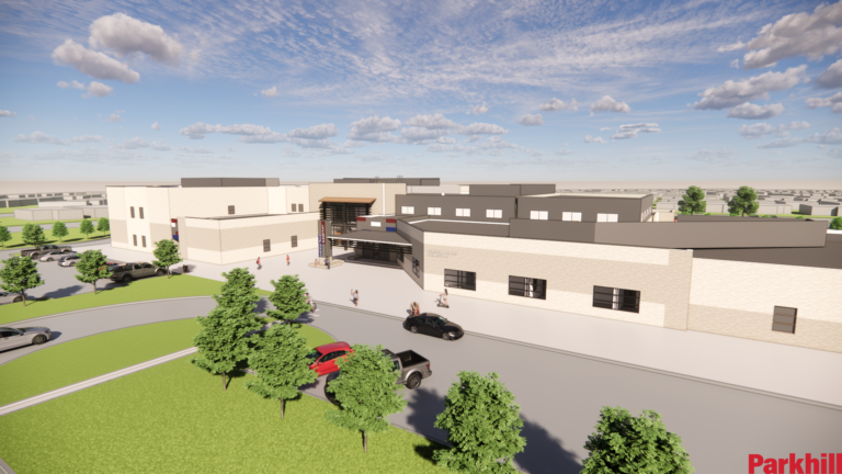 MISD New Elementary school Render 2